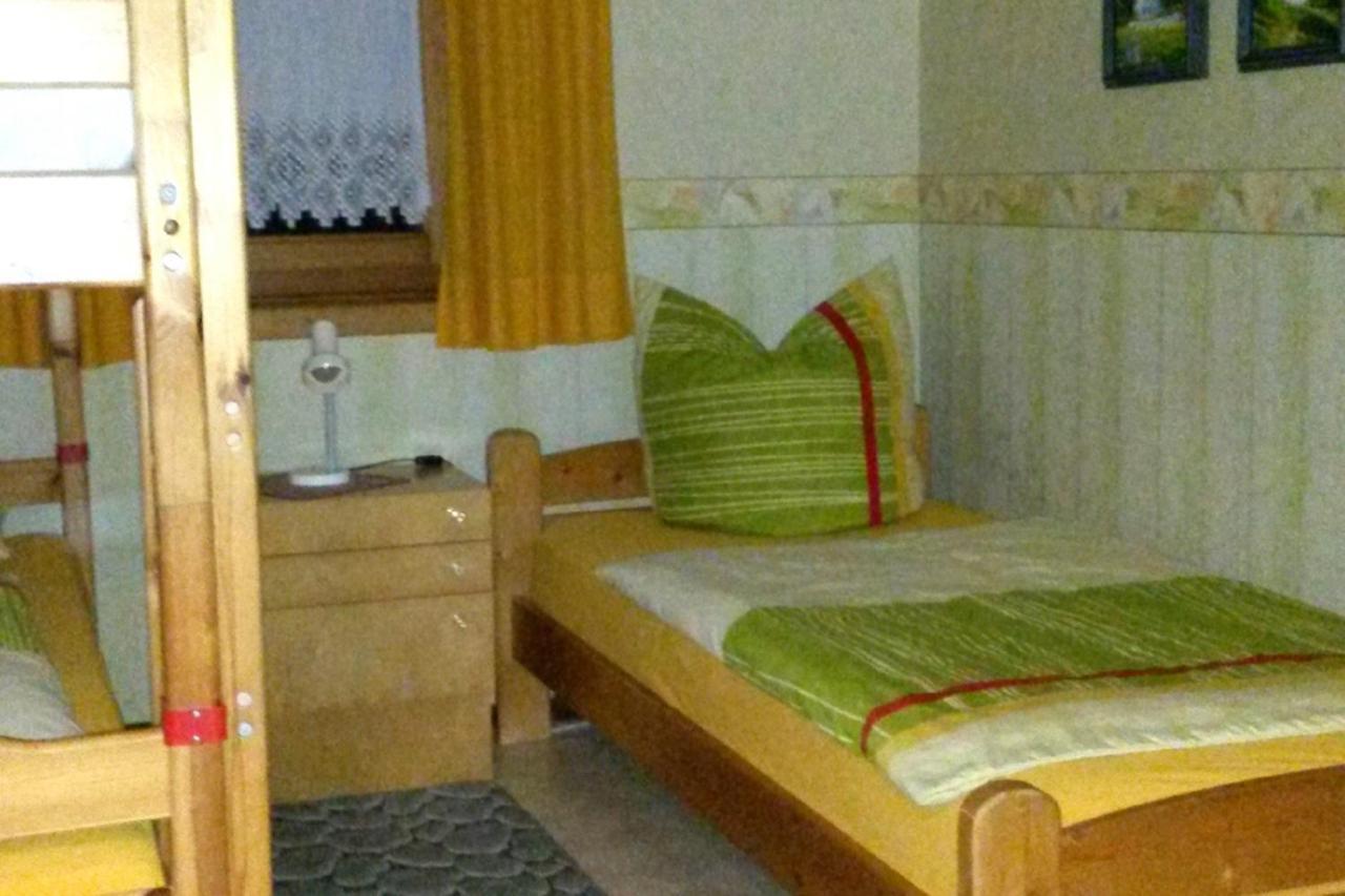 Ferienwohnung Riemer Geisa Εξωτερικό φωτογραφία