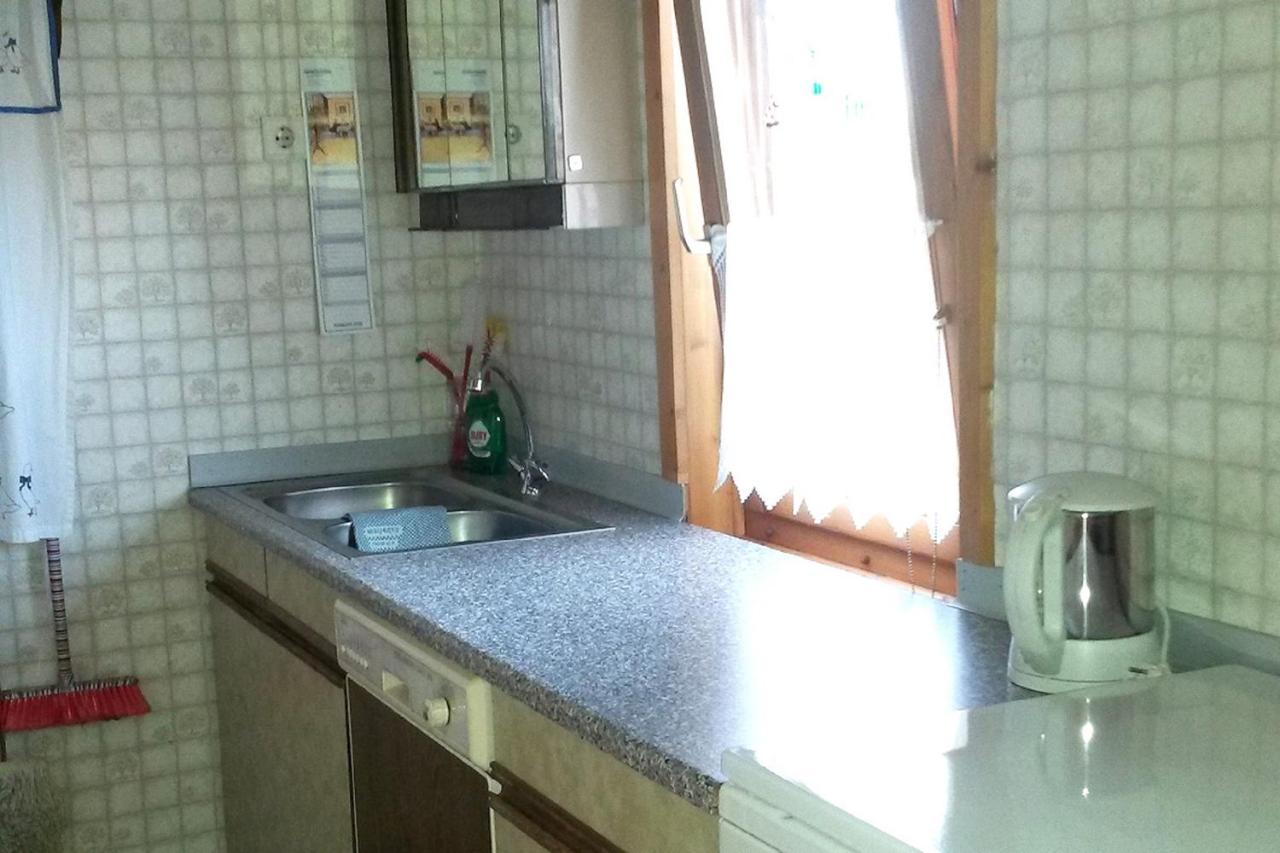 Ferienwohnung Riemer Geisa Εξωτερικό φωτογραφία